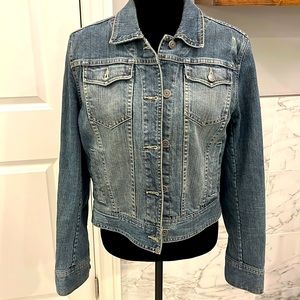 Jean Jacket by The Limited
